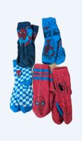 5 paar Spiderman Socken. Größe 31-33 Eimsbüttel - Hamburg Stellingen Vorschau