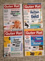 Guter Rat Warentest Finanztest Euro Magazin Baden-Württemberg - Leimen Vorschau