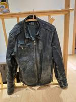 Lederjacke, Amon Amarth von EMP Echtlederjacke Thüringen - Wichtshausen Vorschau