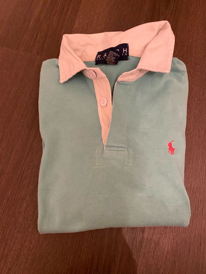 Polo Ralph Lauren Damen Marken Design Langarmshirt in München