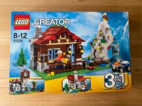 Lego Creator 31025 Berghütte inkl. OVP, komplett München - Trudering-Riem Vorschau