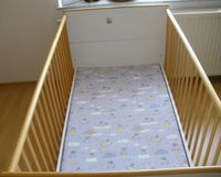 Babybett Kinderbett Nordrhein-Westfalen - Brilon Vorschau