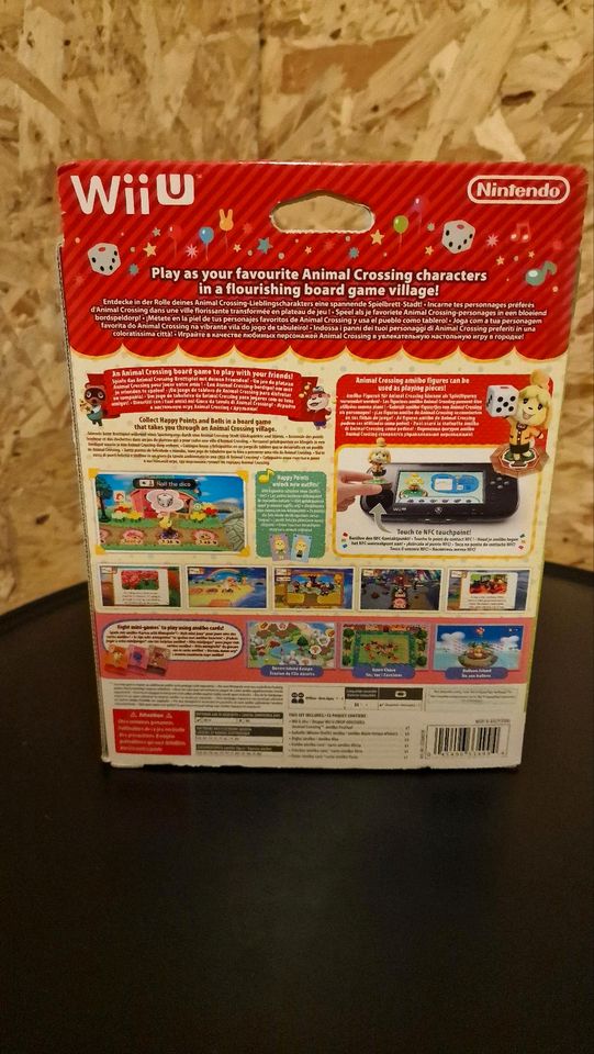 Animal Crossing amiibo Festival Wii U NEU & OVP in Bottrop