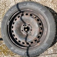 Michelin alpin 6 Winterreifen Stahlfelgen Satz 205/55R16 5x10 Rheinland-Pfalz - Bad Kreuznach Vorschau