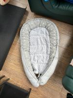 Babynest Stoff grau Nordrhein-Westfalen - Bad Honnef Vorschau