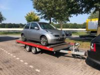 Auto Trailer zu Vermieten/Mieten/Leihen/Autotransport Schleswig-Holstein - Kaltenkirchen Vorschau