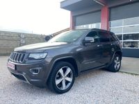 Jeep Grand Cherokee 3.0 CRD OVERLAND Hessen - Hattersheim am Main Vorschau