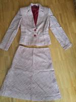 Zero Damen Kostüm Gr 36/38 Blazer Rock Strick rosa pink Nürnberg (Mittelfr) - Nordstadt Vorschau