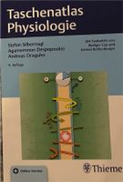 Taschenatlas Physiologie; Thieme Verlag Bayern - Hengersberg Vorschau