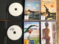 Yoga Pilates Rücken DVD 6 St Baden-Württemberg - Eningen Vorschau