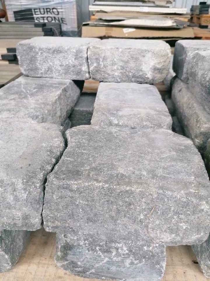 2. Wahl Beton Mauersteine in NordrheinWestfalen Rödinghausen