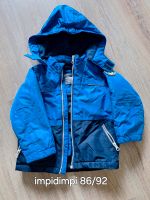 Schneejacke/ Winterjacke impidimpi Gr 86/92 Nordrhein-Westfalen - Uedem Vorschau