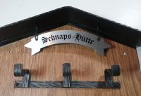 Schnapsregal Schnapsschrank Weinregal Schnaps-Hütte Saarland - Namborn Vorschau