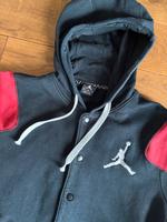 Jordan Collegejacke, Gr. M, Top Zustand Bayern - Ingolstadt Vorschau