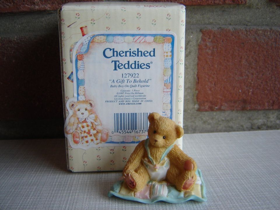 Cherished Teddies - verschiedene Teddies - Stück ab 15 Euro in Ahlen