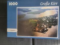 1000 Teile Puzzle Insel Kirr, Große Kirr,  Fotopuzzle unbenutzt Rostock - Reutershagen Vorschau