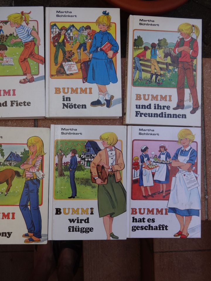 Bummi Bücher in Eschwege