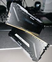 16gb DDR4 Corsair Rgb Pro Baden-Württemberg - Karlsruhe Vorschau