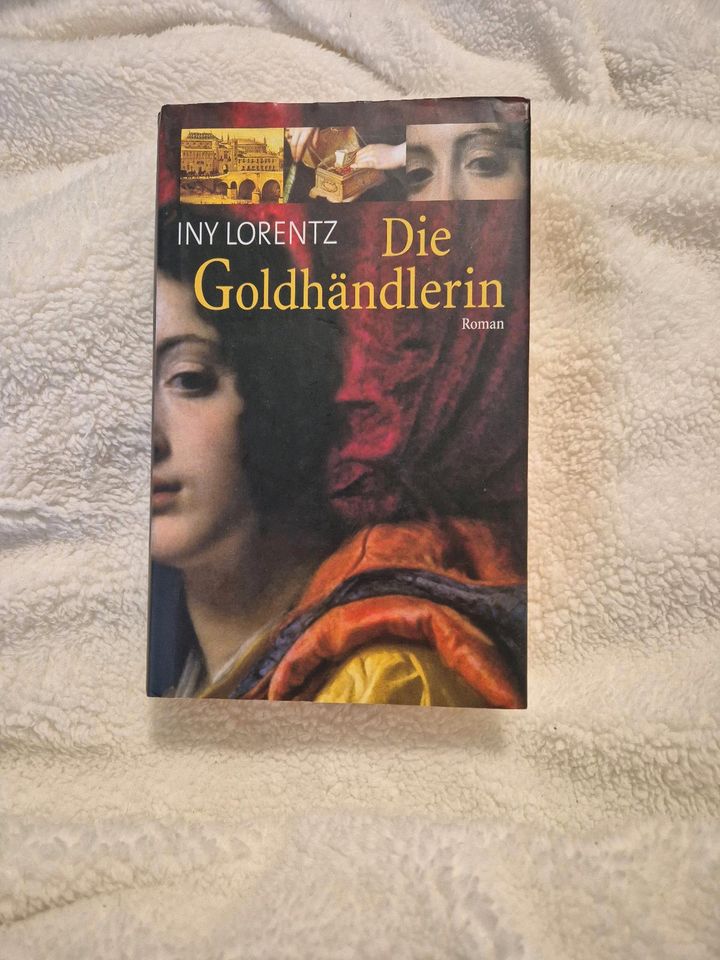 Die Goldhändlerin in Freiburg im Breisgau