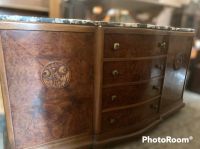 Jugendstil- Art Deco Sideboard mit Marmorplatte Baden-Württemberg - Erbach Vorschau