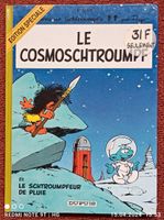Die Schlümpfe auf Französisch, Le Cosmoschtroumpf, Hardcover Rheinland-Pfalz - Forstmehren Vorschau