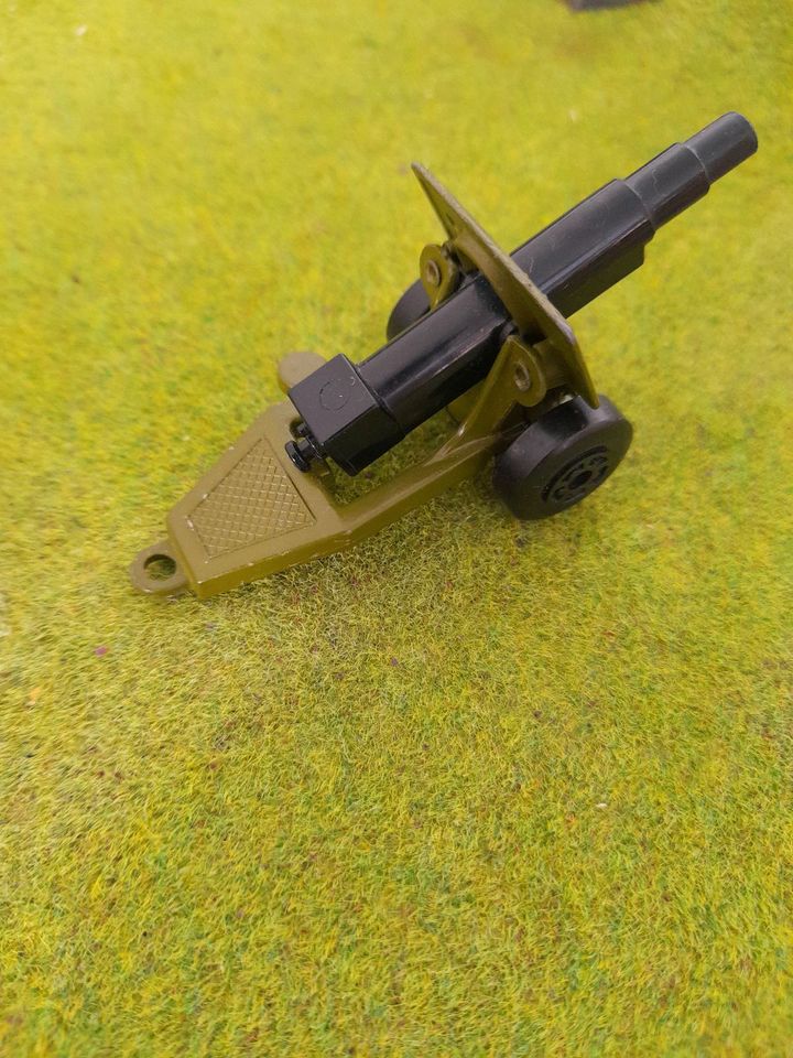 Matchbox Superfast No.32 Field Gun in Delmenhorst