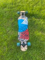 Longboard Long Island Short cube Nordrhein-Westfalen - Wipperfürth Vorschau