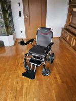 Elektrischer Rollstuhl (Neupreis 5.200€) AIO Plus Jazzy Pride Bayern - Buchbach Vorschau