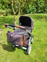 Kinderwagen mit Buggyfunktion Niedersachsen - Bienenbüttel Vorschau