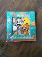 Tom & Jerry Puzzlebuch Thüringen - Gößnitz Vorschau