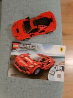 Lego Speed 76895 Ferrari Hamburg - Hamburg-Nord Vorschau