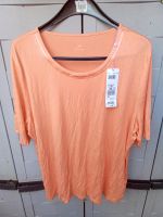 BASLER, NEU, SHIRT, ORANGE, VISKOSE, 48 Kreis Pinneberg - Tornesch Vorschau