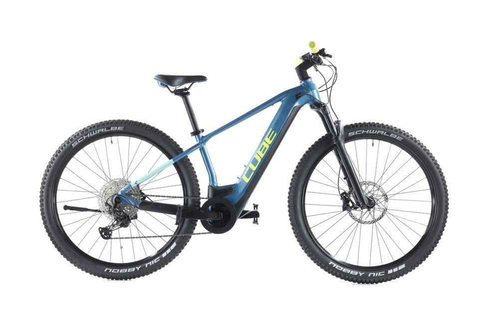 Cube Reaction Hybrid Race 625 - 2022 - M | nur 384 km | Bosch Performance Line CX (85 Nm) 625 Wh | UVP 3.249 € | 1 Jahr Garantie | E Bike Hardtail E-Mountainbike in Ottobrunn