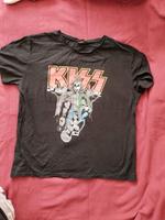 T-Shirt KISS gr XL Hessen - Wetzlar Vorschau
