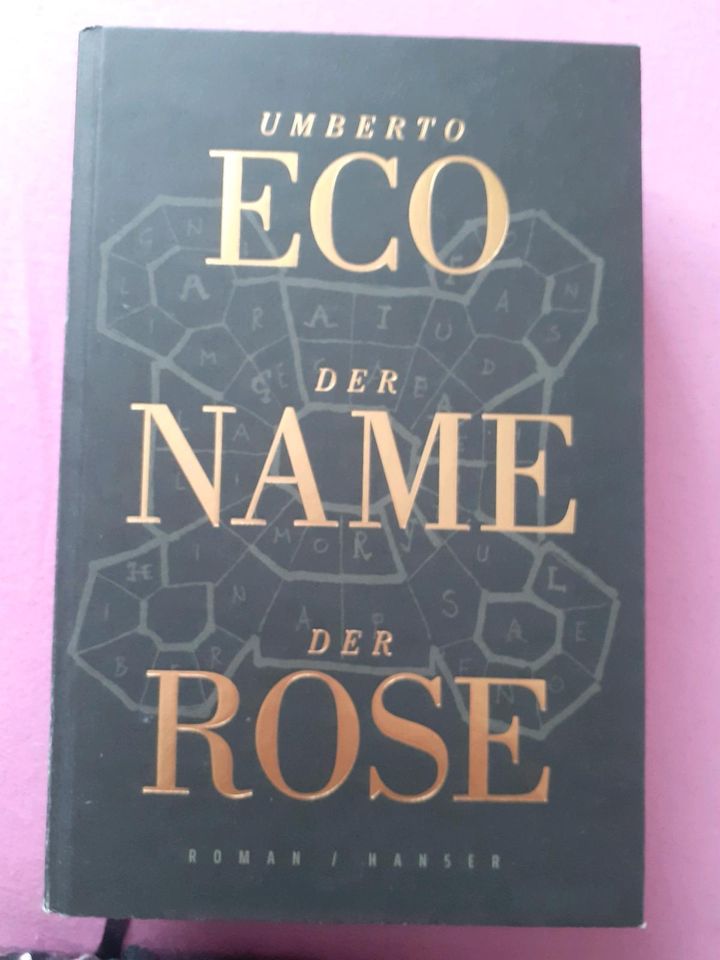 Mittelalter:Umberto Eco: Der Name der Rose in Vreden