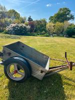 Simson ddr Moped Anhänger MWH/RB 1989 Sachsen - Gablenz Vorschau