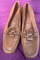 Damenschuh/Slipper MARIPE Gr.39 hellbraun Leder*Top Zustand* Köln - Nippes Vorschau