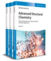 Advanced Structural Chemistry Volume 1-3 Bayern - Fürth Vorschau