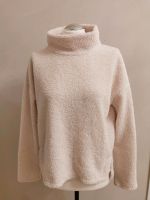 Opus dickes Sweatshirt Fell Fleece Teddy beige creme Gr.38 Bayern - Ebermannstadt Vorschau