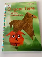Origami-Tiere - Falt-Ideen für kleine Hände Baden-Württemberg - Konstanz Vorschau