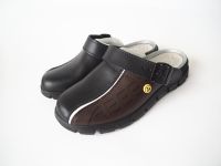 Abeba Dynamic Clogs, Arbeitsschuhe, Gartenschuhe Echtleder Gr. 38 Pankow - Prenzlauer Berg Vorschau