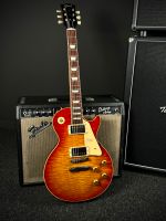 2017 Gibson 59 Les Paul VOS Washed Cherry 3,9kg Bayern - Kiefersfelden Vorschau