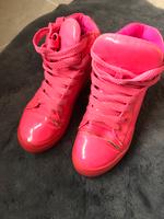 Neonpinke Sneaker von Buffalo Rheinland-Pfalz - Heuchelheim-Klingen Vorschau