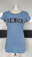 Bench Shirt L hellblau meliert Hessen - Lautertal Vorschau