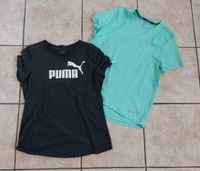 Puma u. Nike Shirt Gr. 40 Nordrhein-Westfalen - Herne Vorschau