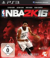 NBA 2K16 - [PlayStation 3] Hansestadt Demmin - Demmin Vorschau