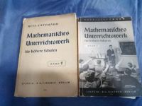 Rechenbücher antiquarisch, verschiedene Rheinland-Pfalz - Dannstadt-Schauernheim Vorschau