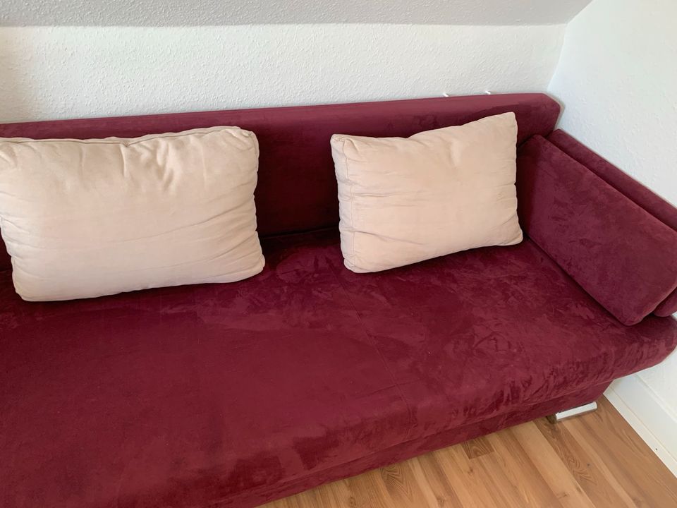 Schlaf Couch in Emmendingen