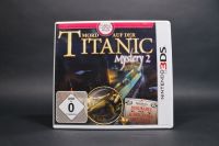 Mord auf der Titanic Mystery 2 Nintendo 3DS 2DS Schleswig-Holstein - Neumünster Vorschau