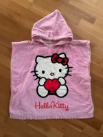 Kapuzenbadetuch Hello kitty rosa Rheinland-Pfalz - Landau in der Pfalz Vorschau